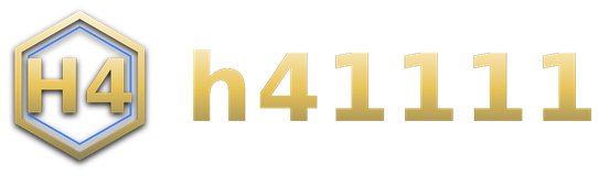 h41111 logo